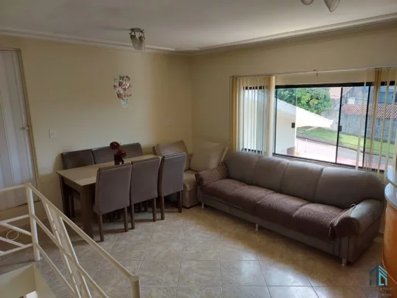 Imagem Permuta em Curitiba - Casa a venda em Cascavel 04 quartos c/suítes