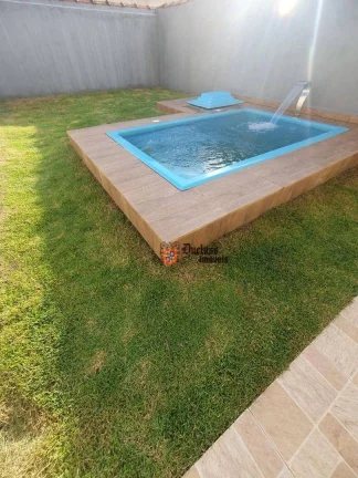 Imagem Casa com 2 dormitórios à venda por R$ 295.000,00 - Bopiranga - Itanhaém/SP