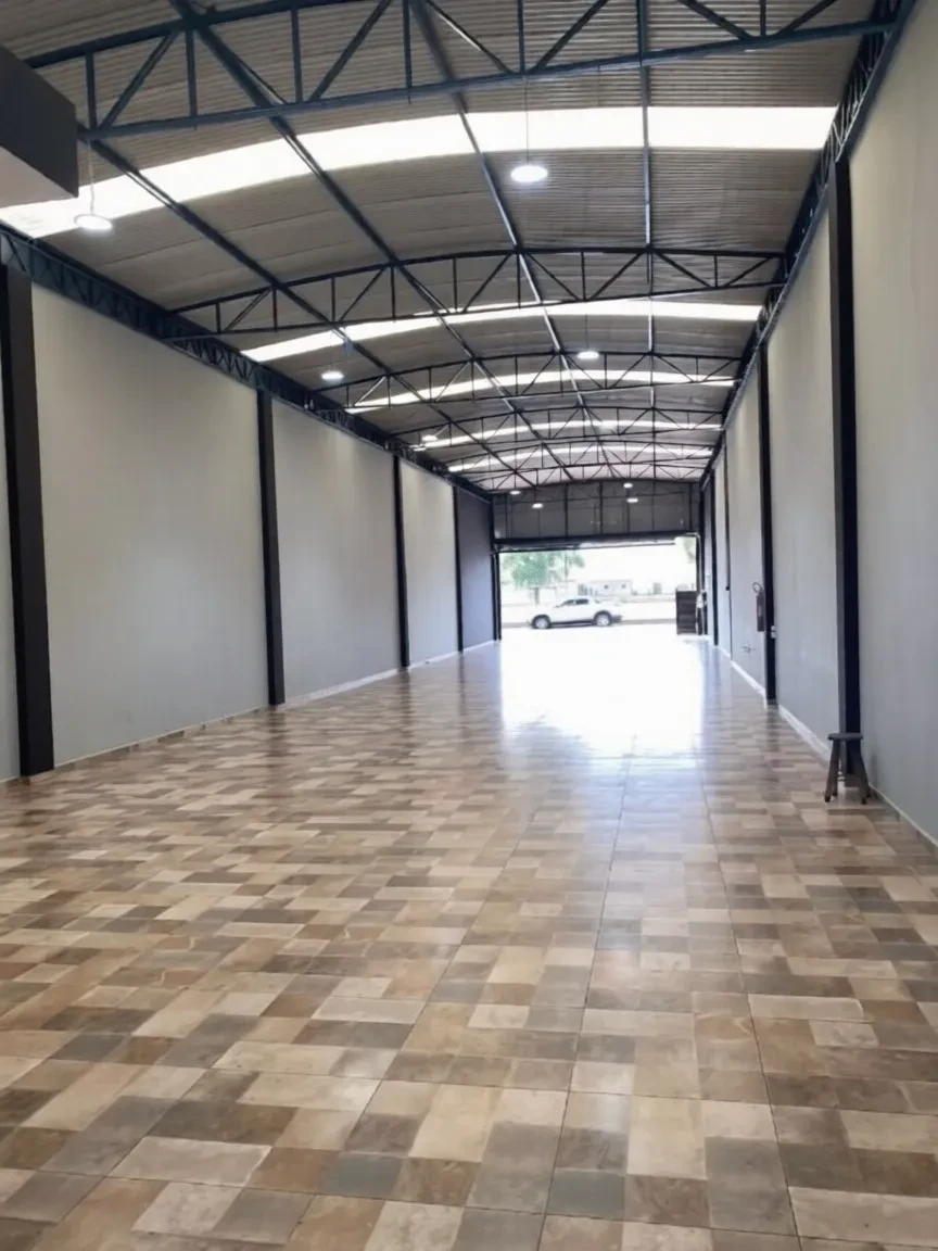 Imagem Galpão à Venda ou Locação, 400 m² em Vila Monte Sion - Suzano