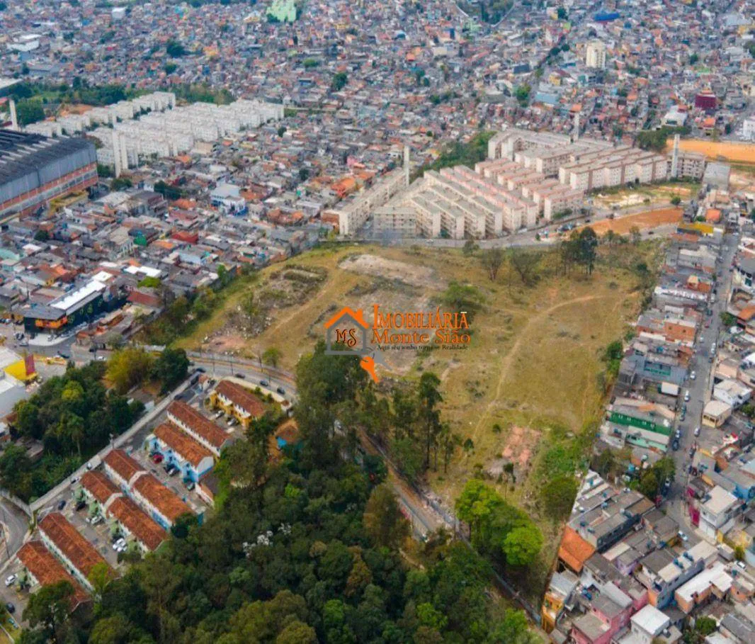 Imagem Terreno para alugar, 54041 m² por R$ 203.000,00/mês - Parque Industrial Cumbica - Guarulhos/SP