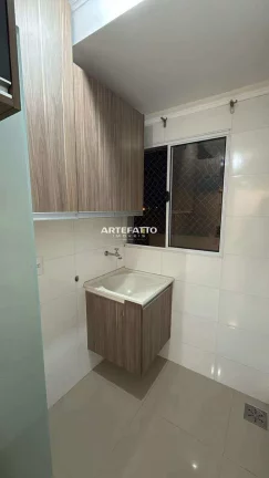 Imagem Apartamento à venda em Franca, Jardim Maria Gabriela, com 2 quartos, 60m2