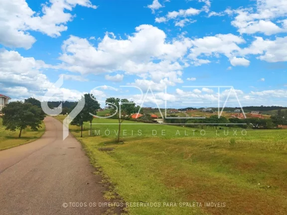 Imagem Ótimo terreno à venda no condomínio Fazenda Serrazul I