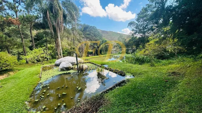 Imagem Sítio c/ Lago em Nazaré Paulista