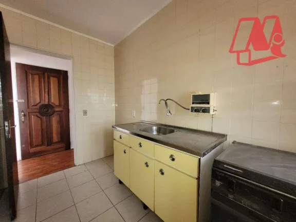 Imagem Apartamento com 1 dormitório à venda, 42 m² por R$ 178.000,00 - Santana - Porto Alegre/RS