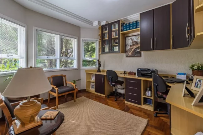 Imagem Casa de Condomínio em Alphaville - Santana de Parnaíba