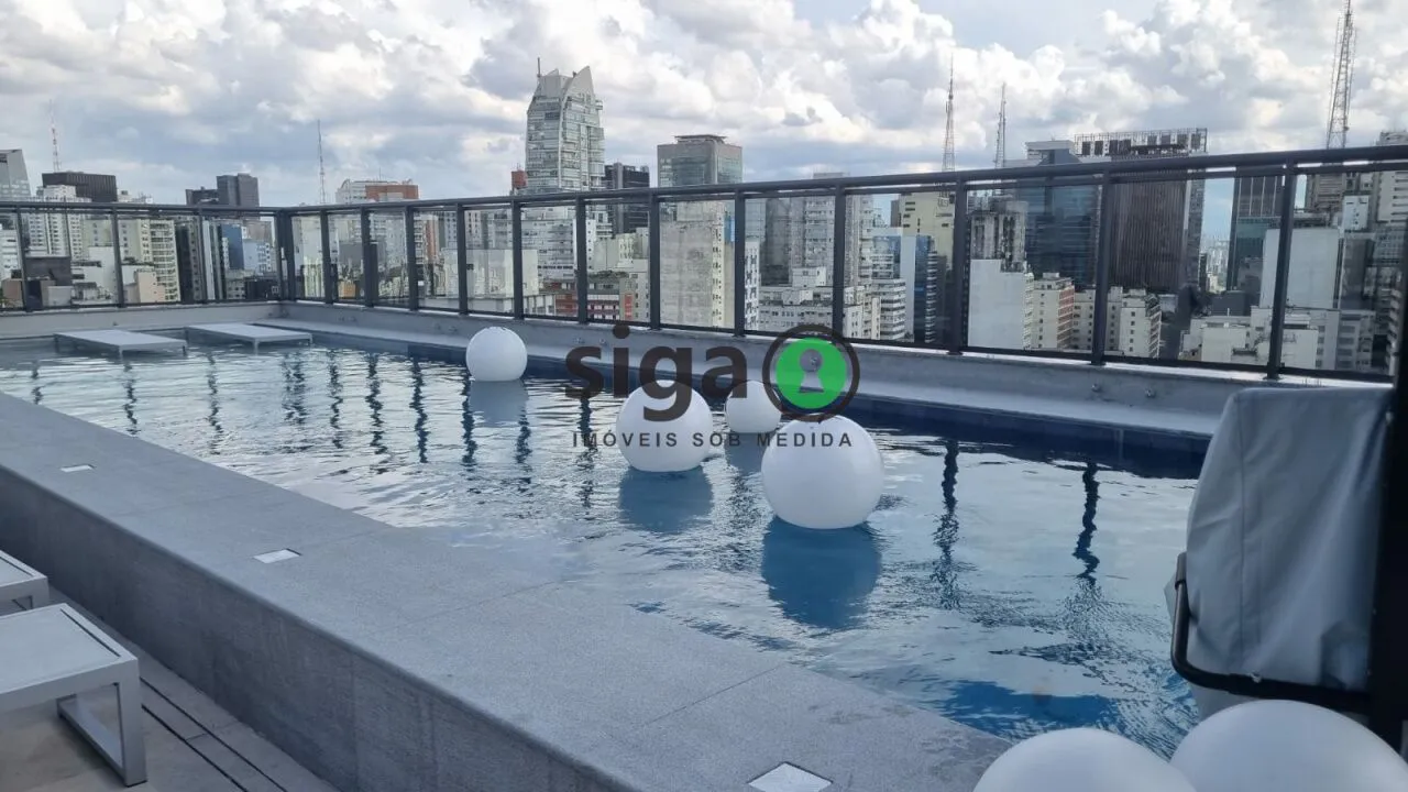 Imagem Oportunidade Imperdível - Studio Mobiliado no Condomínio Nik Paulista