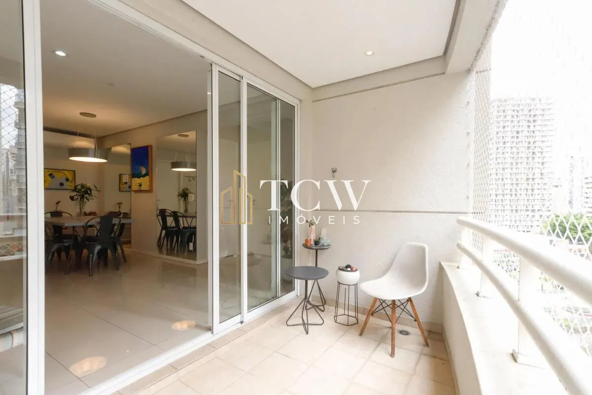 Imagem Apartamento à venda no bairro Moema - São Paulo/SP, Zona Sul
