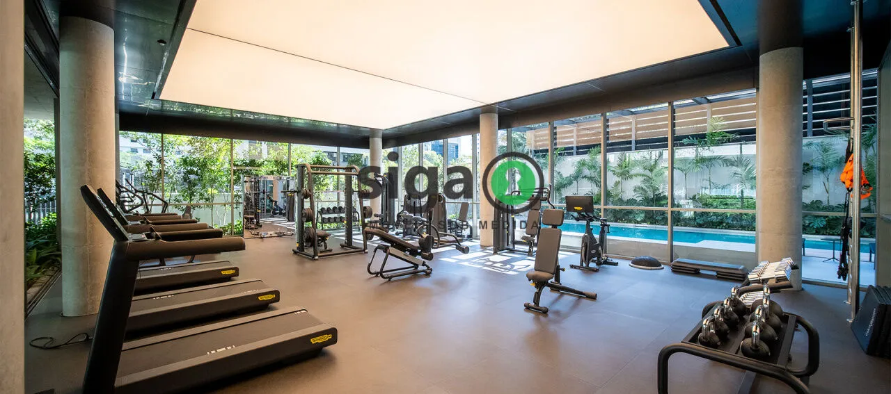 Imagem Cobertura Duplex à venda no Itaim Bibi de 418 m² com 3 Suítes e 6 Vagas - São Paulo