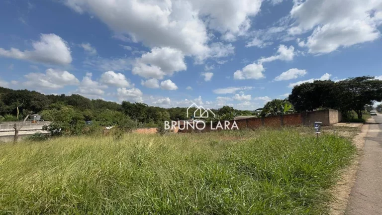 Imagem Lote a venda em Igarapé MG / bairro Novo Igarapé