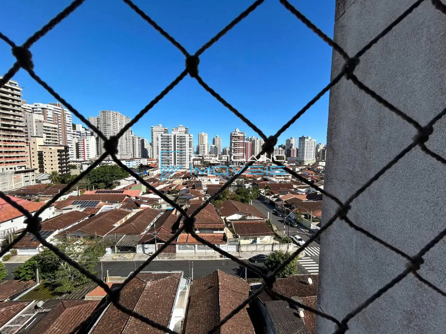 Imagem Apartamento com 2 quartos, Canto do Forte, Praia Grande - R$ 320 mil, Cod: 7522