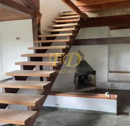 Imagem Casa para Residir ou Lazer (Casa de Campo) em Condomínio de Mairiporã