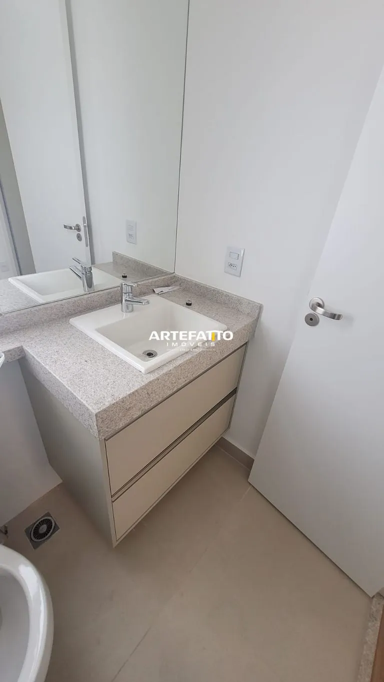Imagem Apartamento à venda em Franca, Residencial Amazonas, com 3 quartos, 110m2