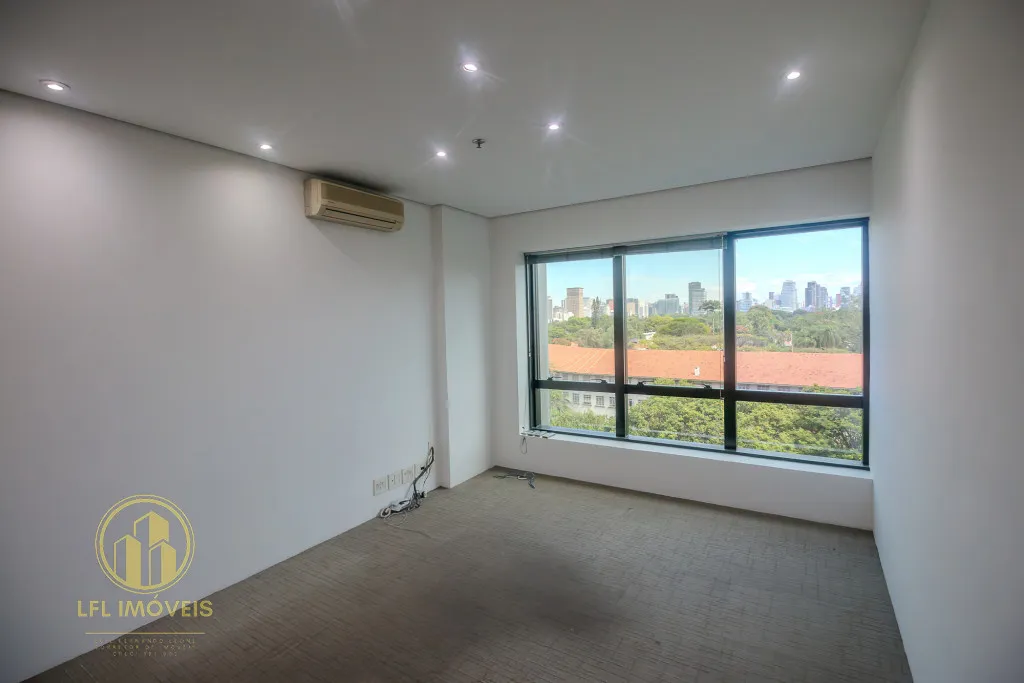 Imagem Conjunto Comercial para locação, com 68 m² e 3 vagas. Jardim Paulista