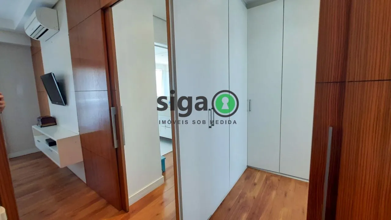Imagem APARTAMENTO COM 03 QUARTOS PARA ALUGUEL E VENDA - MOBILIADO - 03 VAGAS - VILA ANDRADE
