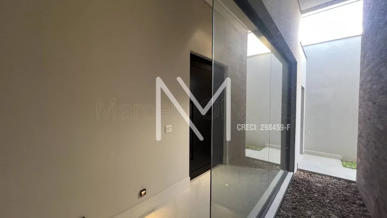 Imagem Casa Térrea Locação e Venda 3 Quartos 3 Suítes - 295m² - Jardim Do Golfe