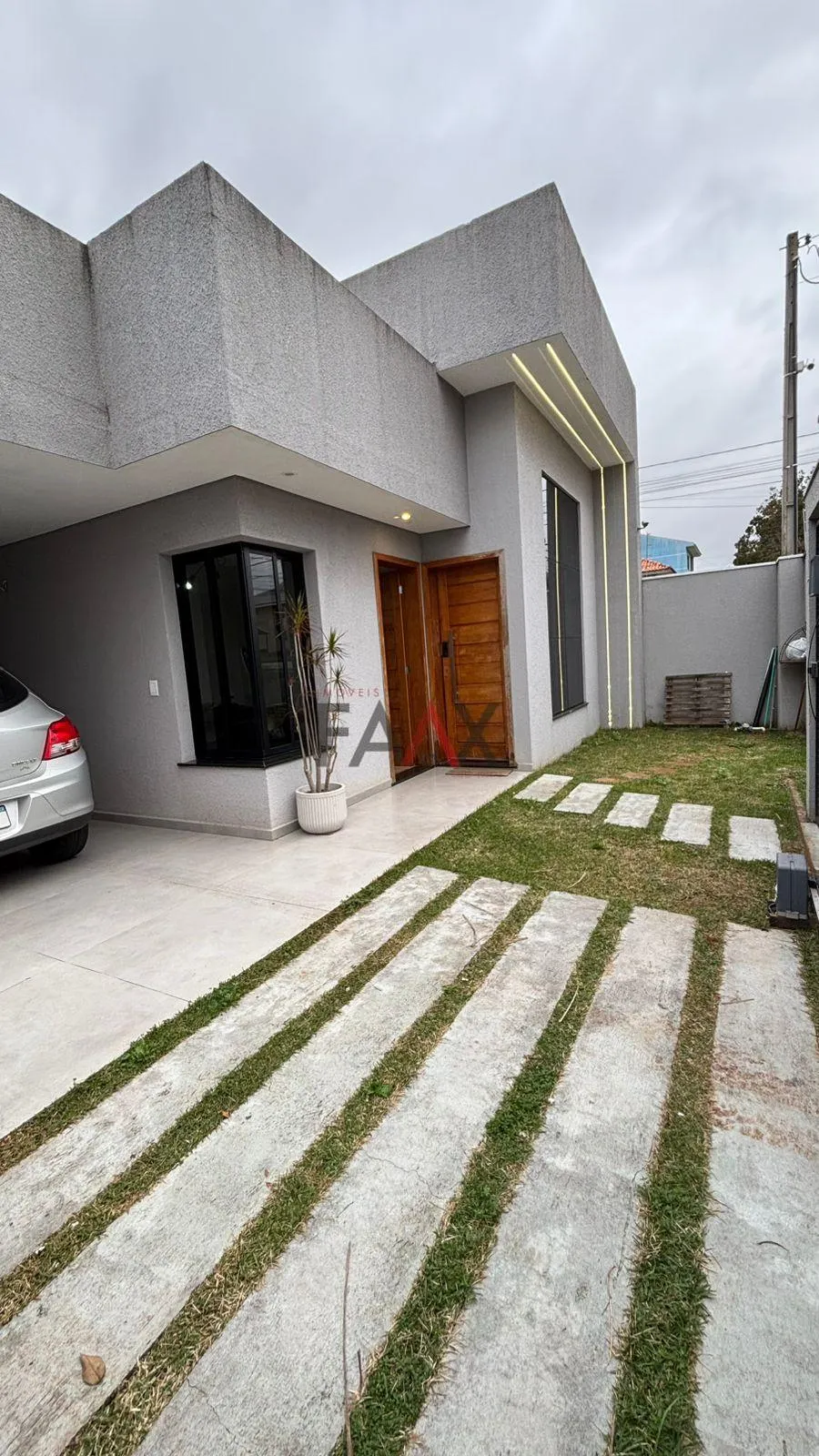 Imagem Casa com 2 dormitórios à venda, VILA BELA, GUARAPUAVA - PR