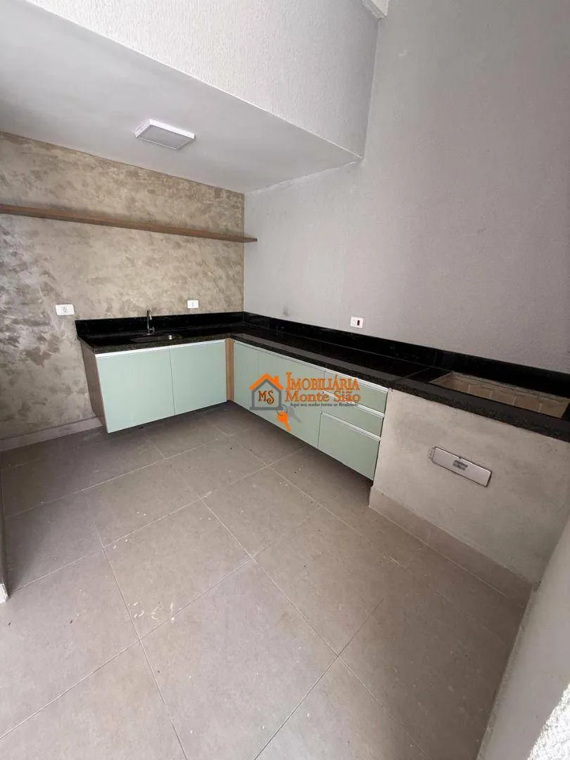 Imagem Sobrado com 3 dormitórios à venda, 160 m² por R$ 820.000,00 - Jardim Santa Inês - São Paulo/SP