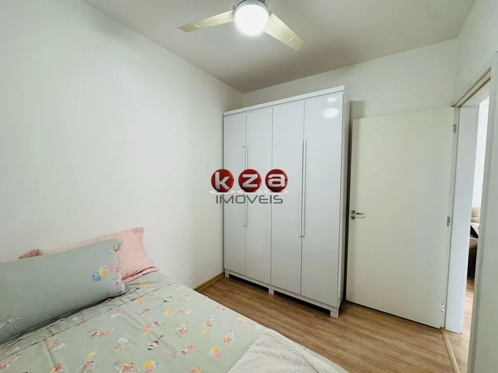 Imagem Apartamento Mobiliado e decorado para Venda, 2 Quartos, Edifício Florida, no Jardim Monte Verde, Valinhos-SP
