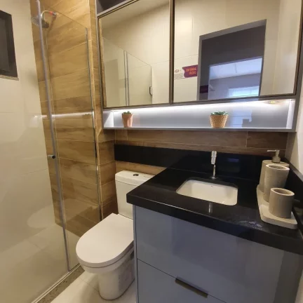 Imagem Apartamento à venda em Rio de Janeiro-RJ, Vargem Grande: 2 quartos, 1 banheiro, 1 vaga, 65,49 m²!