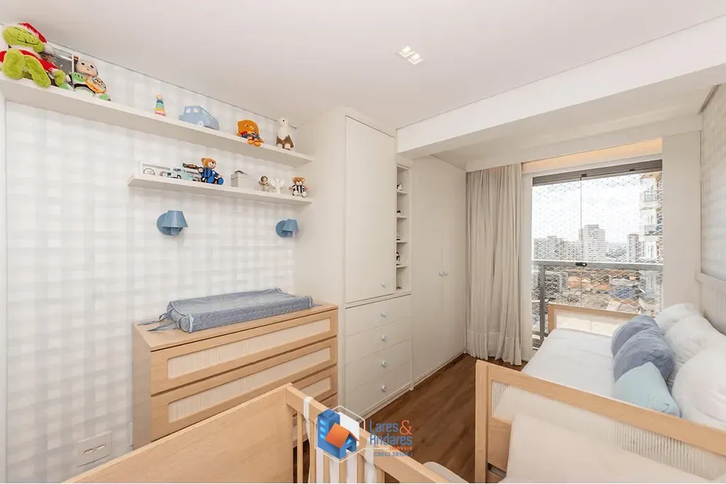 Imagem Apartamento à venda 2 Quartos 2 Vagas 103M² Vila Gumercindo São Paulo - SP