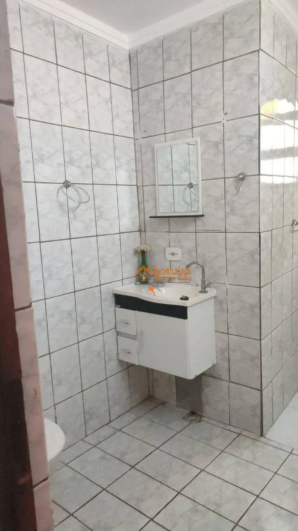 Imagem Sobrado com 2 dormitórios à venda, 117 m² por R$ 680.000,00 - Jardim Ipanema - Guarulhos/SP