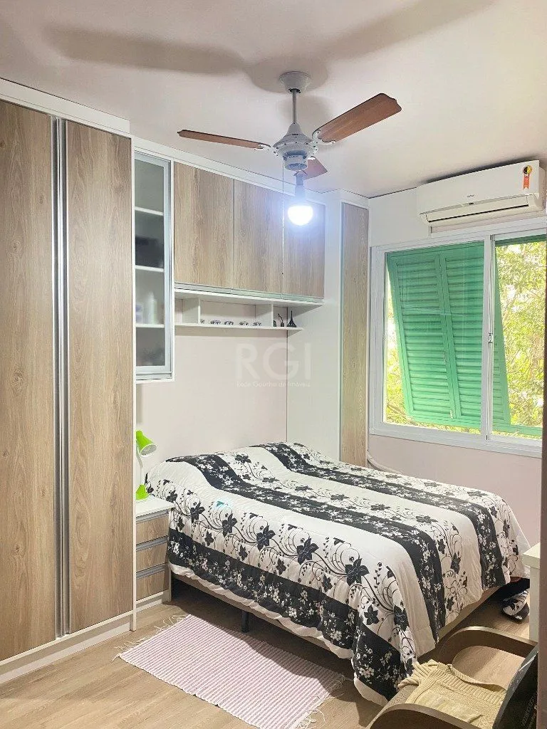 Imagem Apartamento para Venda - 108.61m², 3 dormitórios, 1 vaga - Santa Maria Goretti