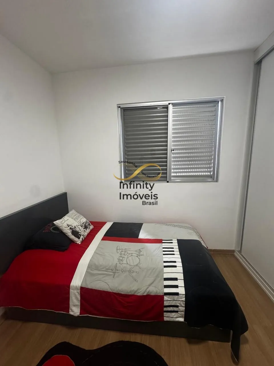 Imagem Apartamento à venda no bairro Castelo - Belo Horizonte/MG