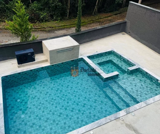 Foto do imóvel Sobrado com 4 dormitórios à venda, 417 m² por R$ 1.600.000,00 - Salsalito - Mairiporã/SP
