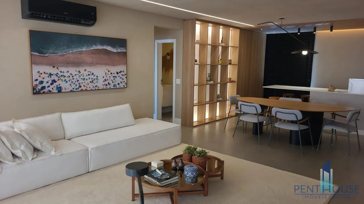 Imagem Apartamento Zona Central para Venda em Balneário Camboriú, CENTRO, 3 dormitórios, 3 suítes, 4 banheiros, 3 vagas