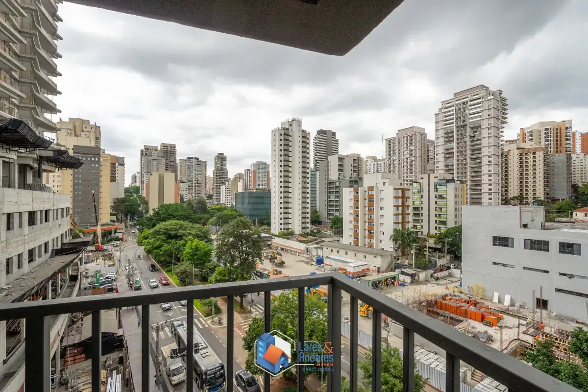 Imagem Apartamento para venda em Perdizes com 1 quarto, sendo 1 suíte, 45m²