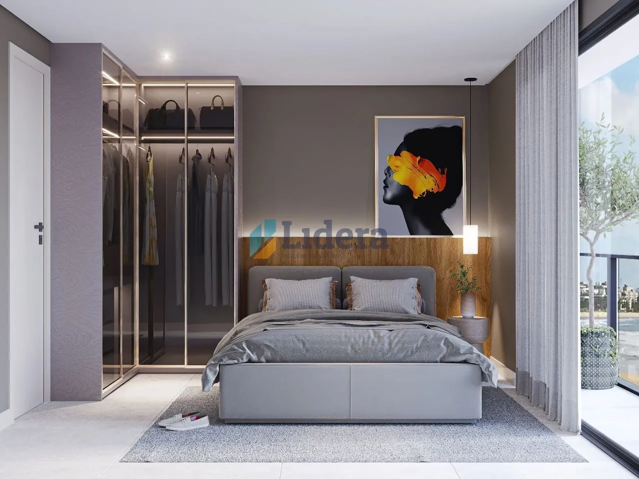 Imagem Apto - 3 Quartos - 1 Suíte - 82,68 m² - Camboinha, Cabedelo/PB