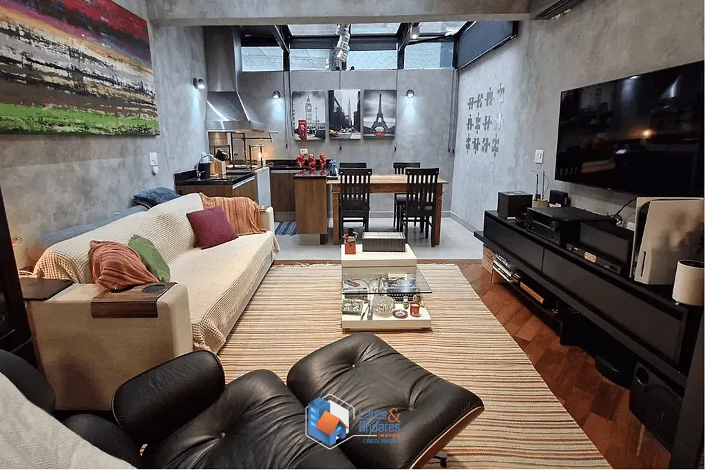Foto do imóvel Casa em Condomínio à venda 2 Quartos 2 Suites 2 Vagas 134M² Real Parque São Paulo - SP em Rua Barão de Melgaço