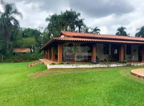 Imagem LINDA CHÁCARA REUNIDAS PILAR DO SUL-SP