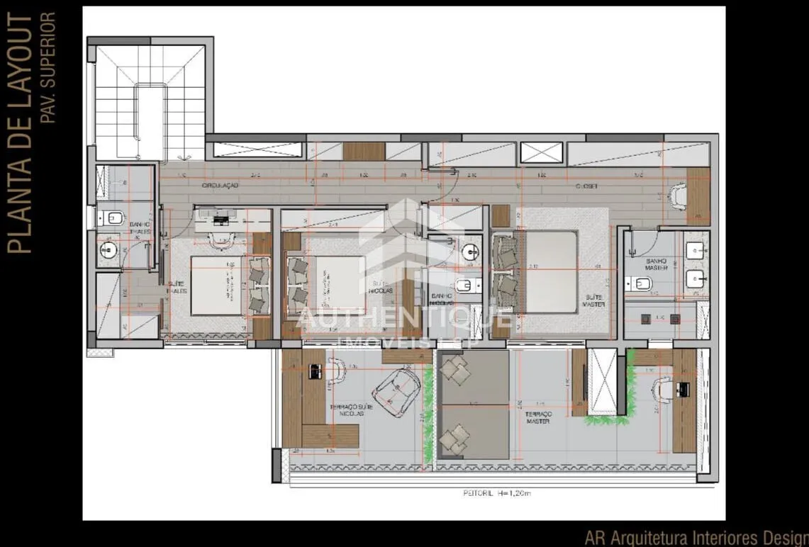 Imagem SKYLINE JOCKEY BUTANTA - Apartamento à venda em São Paulo/SP