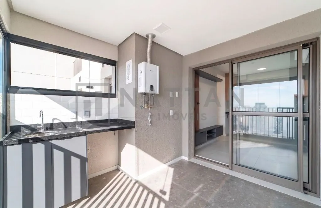 Imagem Apartamento com 2 dormitórios para alugar, 47 m² por R$ 4.447,59/mês - Tatuapé - São Paulo/SP
