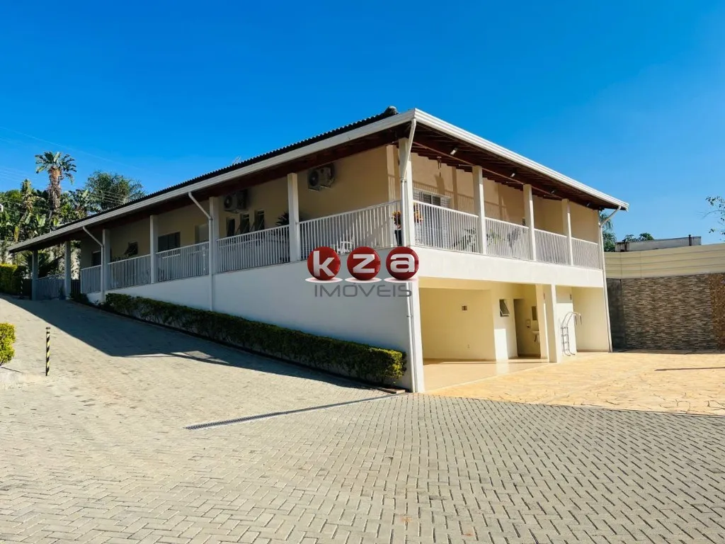 Imagem Chácara de Luxo à Venda em Valinhos-SP: 4 Quartos, 1 Suíte, 567m², Chácaras São Bento. Imperdível!