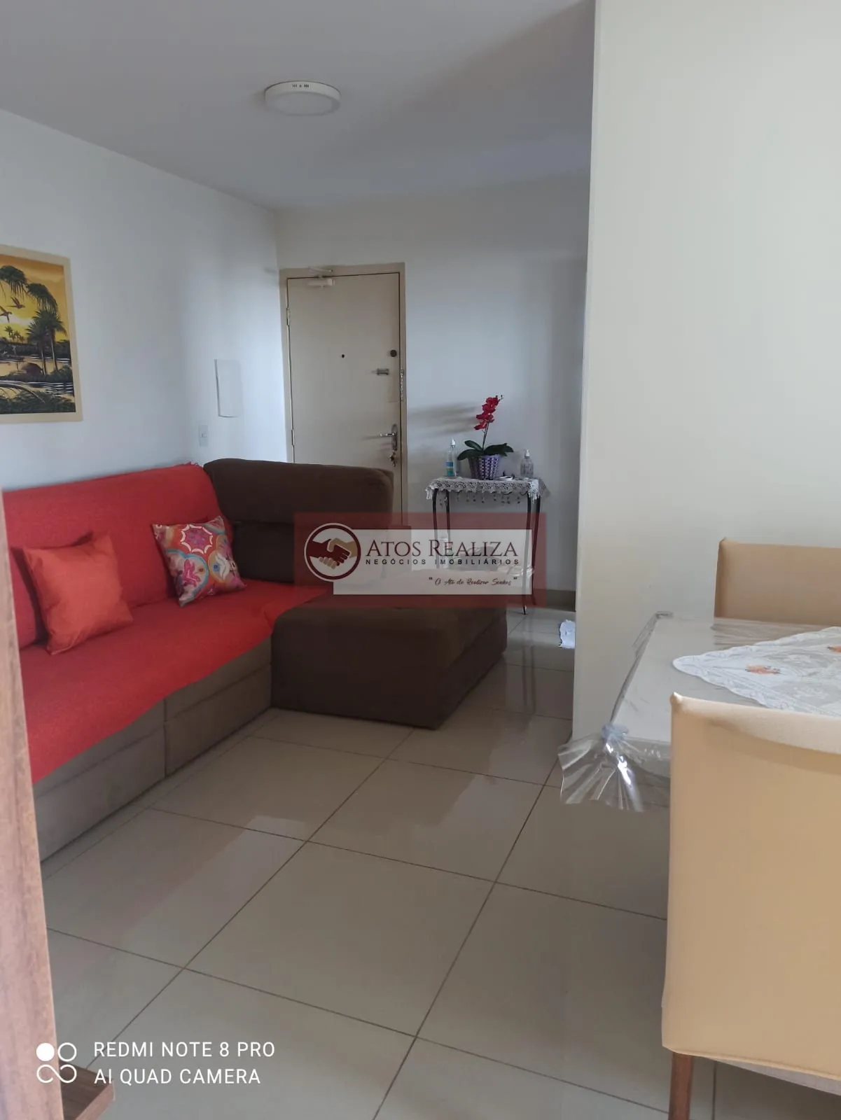 Imagem Apartamento com sacada em Jordanópolis - São Paulo | 60m², 2 dormitórios, 1 banheiro | R$30.800,00 para venda.
