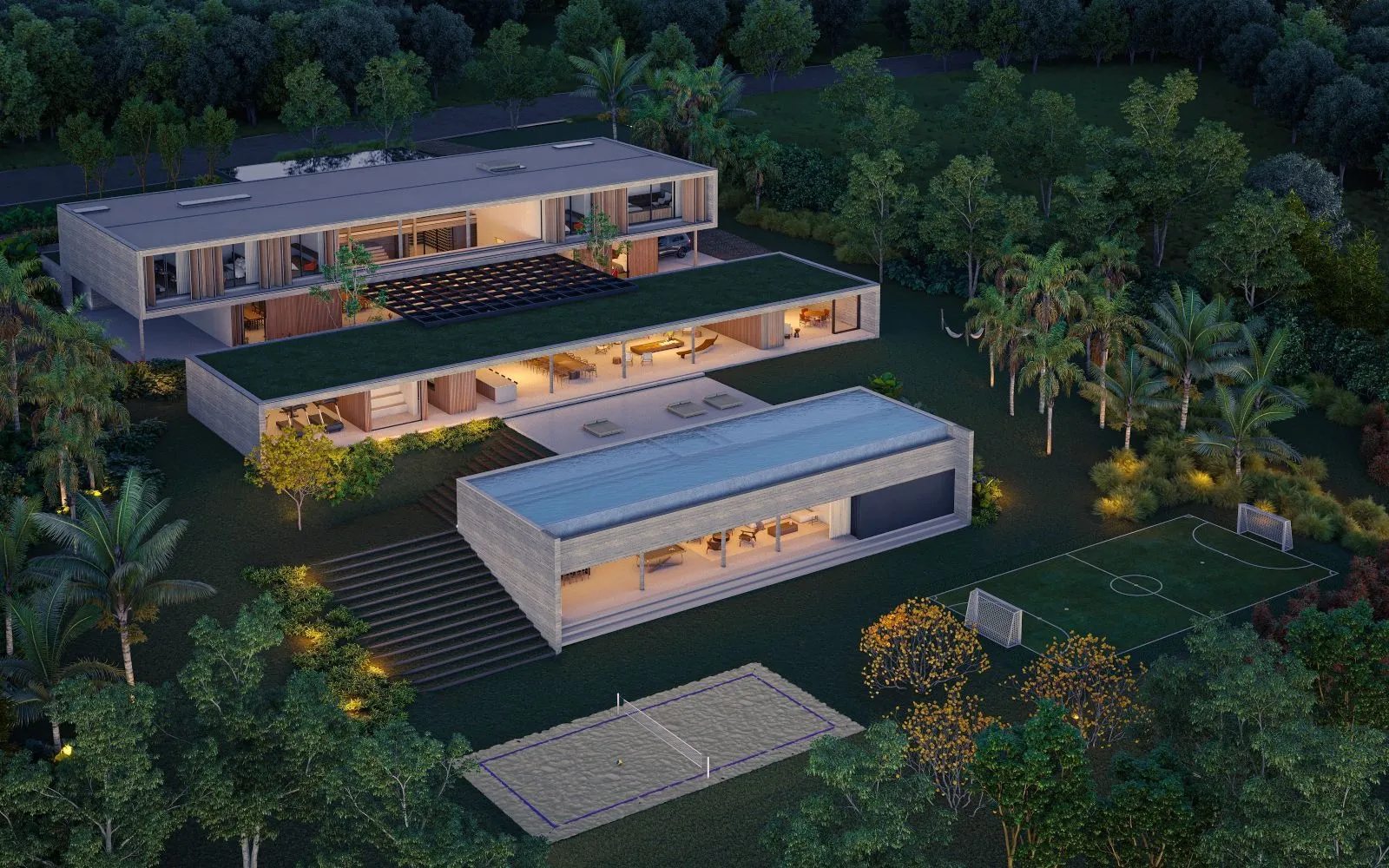 Imagem Venha conhecer o projeto Felipe Caboclo, da renomada construtora Lampur Engenharia.