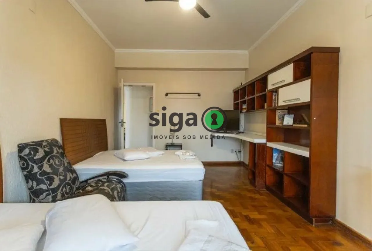 Imagem cobertura na Bela Vista, com 4 dormitórios sendo 2 Suites