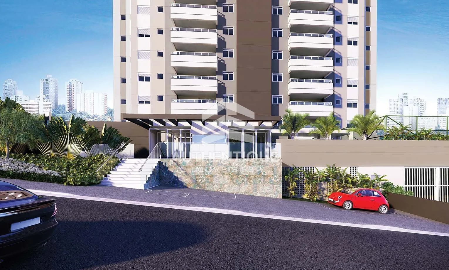 Imagem Epic Bairro Jardim Santo André - Apartamento à venda em Santo André/SP