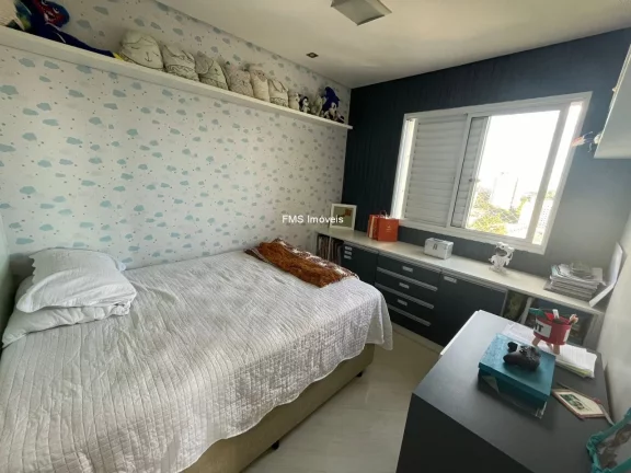 Imagem APARTAMENTO 96m² - 3 DORMITORIOS (1SUÍTE) - 2 VAGAS - SANTO AMARO (JURUBATUBA)