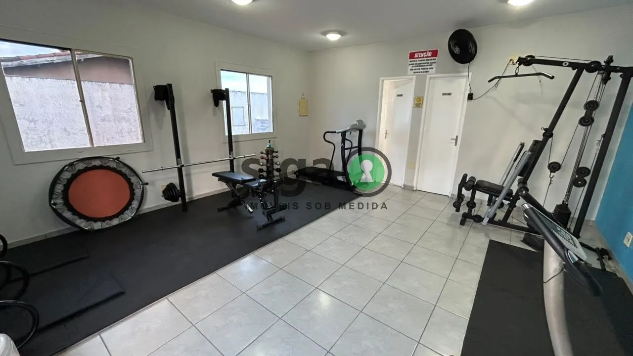 Imagem Casa em condomínio fechado com 65m², 2 quartos e 1 vaga no Jaraguá