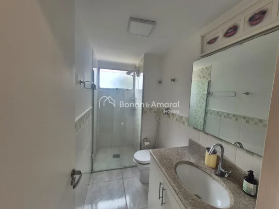 Imagem Apartamento a venda na Chácara da Barra, Campinas SP

Este apartamento reformado é uma excelente o...