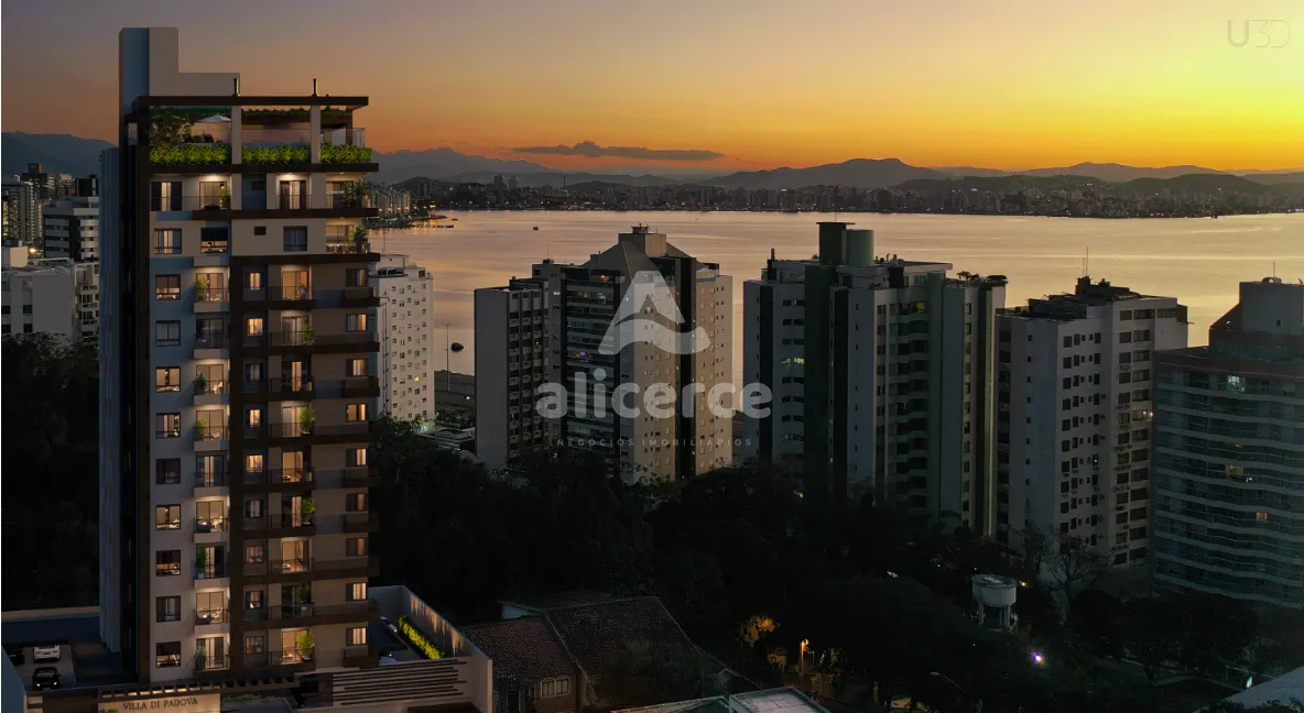 Imagem Apartamento à venda com 2 quartos 2 suítes, 70m² em Agronômica Florianópolis