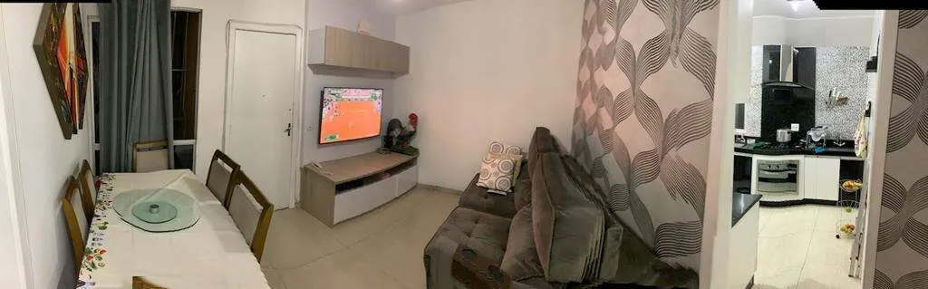 Imagem 2QUARTOS+VAGA DEMARCADA+ÓTIMA LOCALIZAÇÃO+IPTU ISENTO