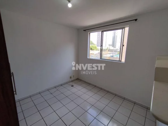 Imagem Apartamento com 2 dormitórios para alugar, 50 m² - Setor Negrão de Lima - Goiânia/GO