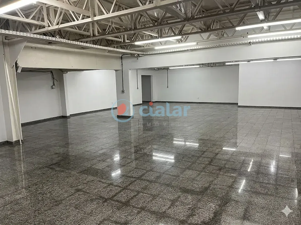 Imagem Prédio + Galpão 1435 m² - Del Castilho - Rio de Janeiro/RJ