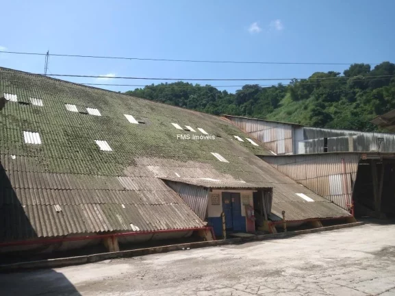 Imagem Galpão Industrial em Santos-SP