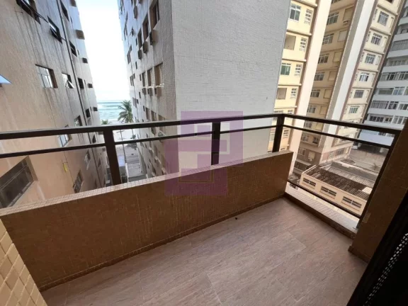 Imagem Aluguel de apartamentos padrão em Pitangueiras, Guarujá!