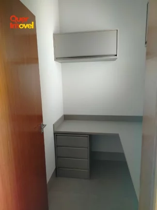 Imagem Oportunidade única! Casa em condomínio no Jardim Cybelli, Ribeirão Preto-SP. 3 suítes, 5 banheiros, 4 vagas. Condomínio Vila Romana 1.Quer Imóvel